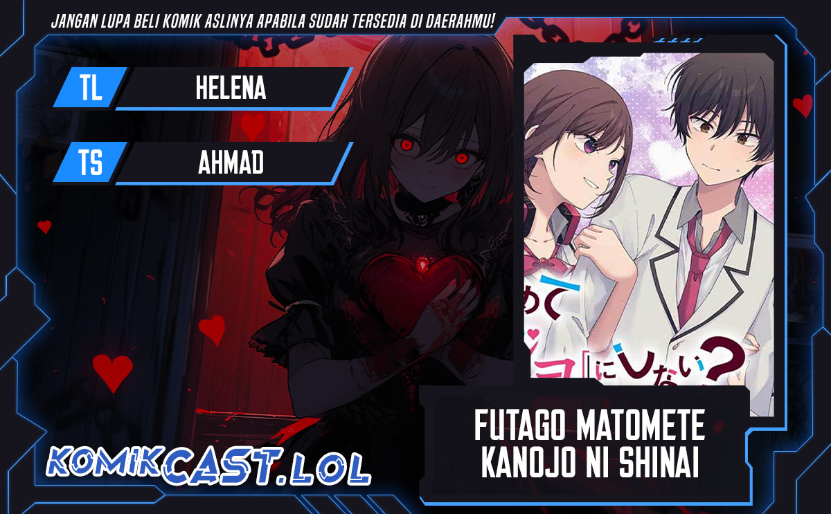 Futago Matomete Kanojo Ni Shinai Chapter 02 Bahasa Indonesia