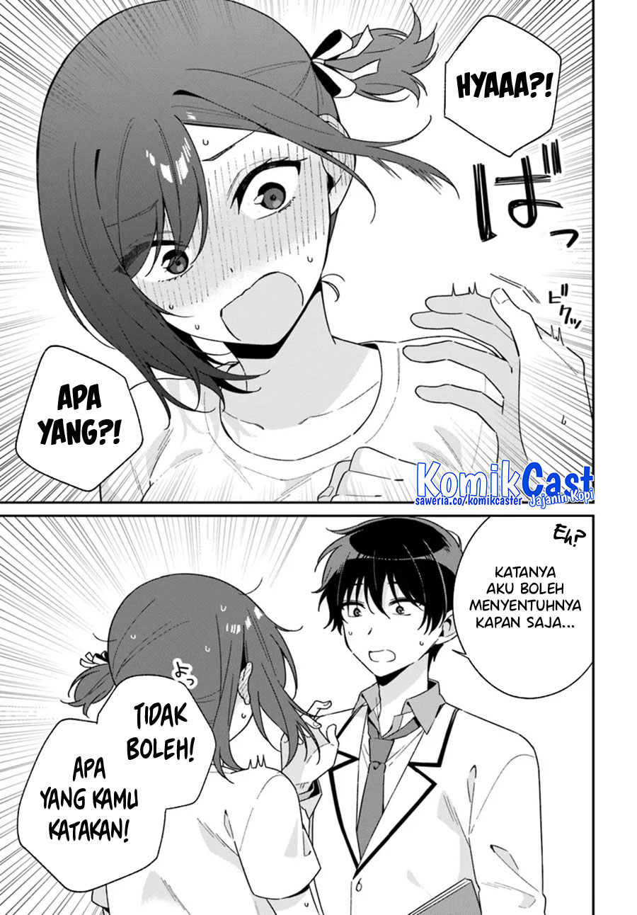 Futago Matomete Kanojo Ni Shinai Chapter 02 Bahasa Indonesia