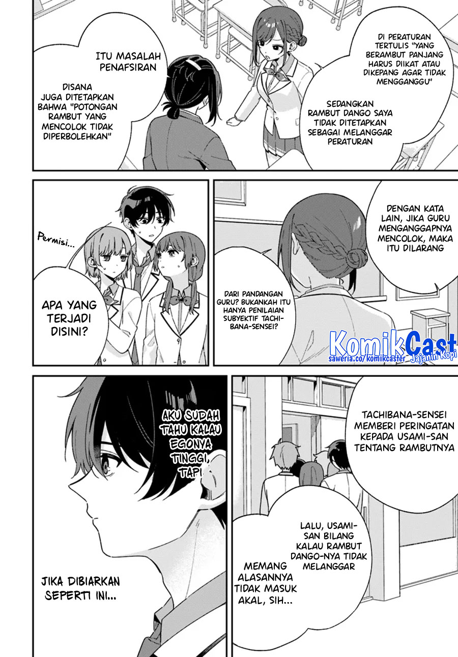 Futago Matomete Kanojo Ni Shinai Chapter 02 Bahasa Indonesia