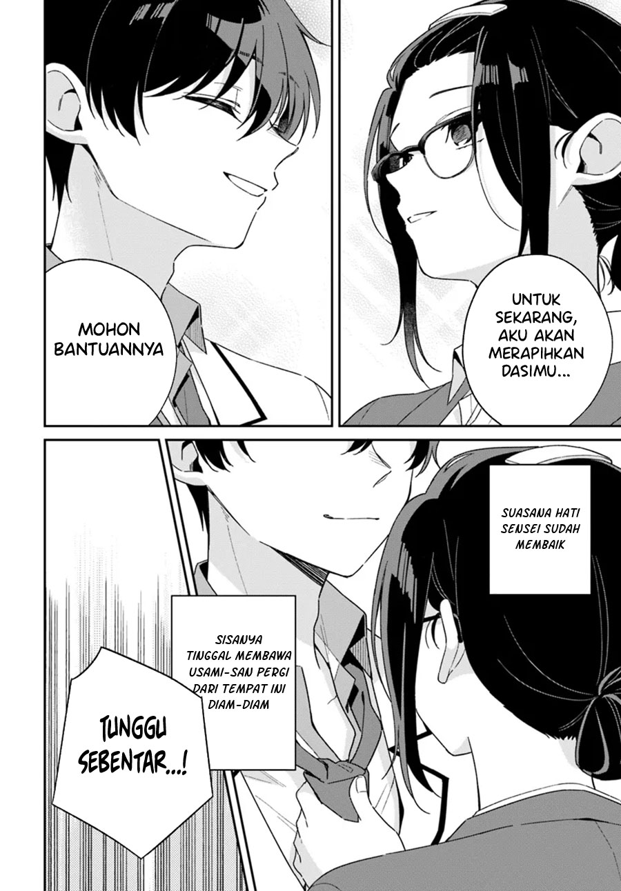 Futago Matomete Kanojo Ni Shinai Chapter 02 Bahasa Indonesia