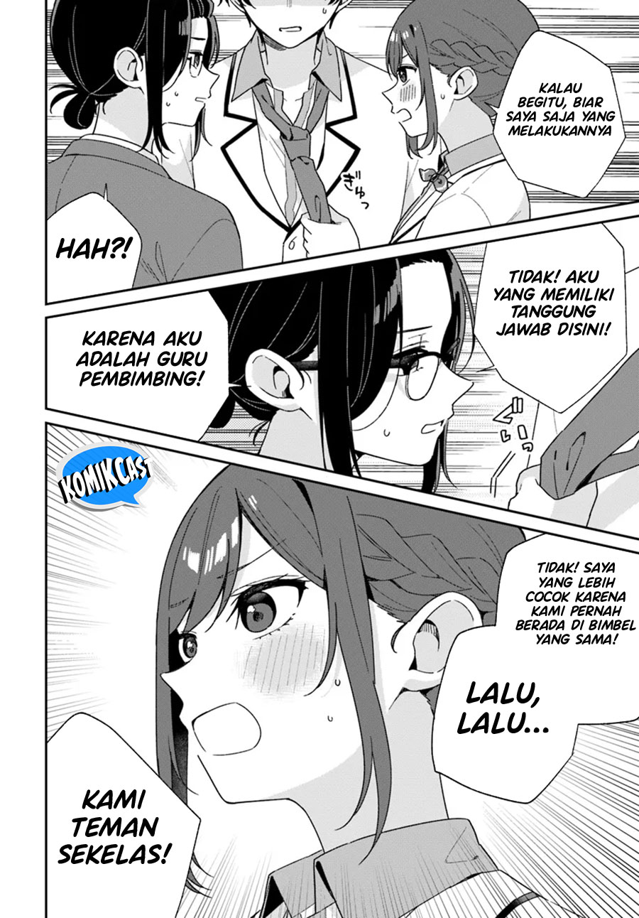 Futago Matomete Kanojo Ni Shinai Chapter 02 Bahasa Indonesia