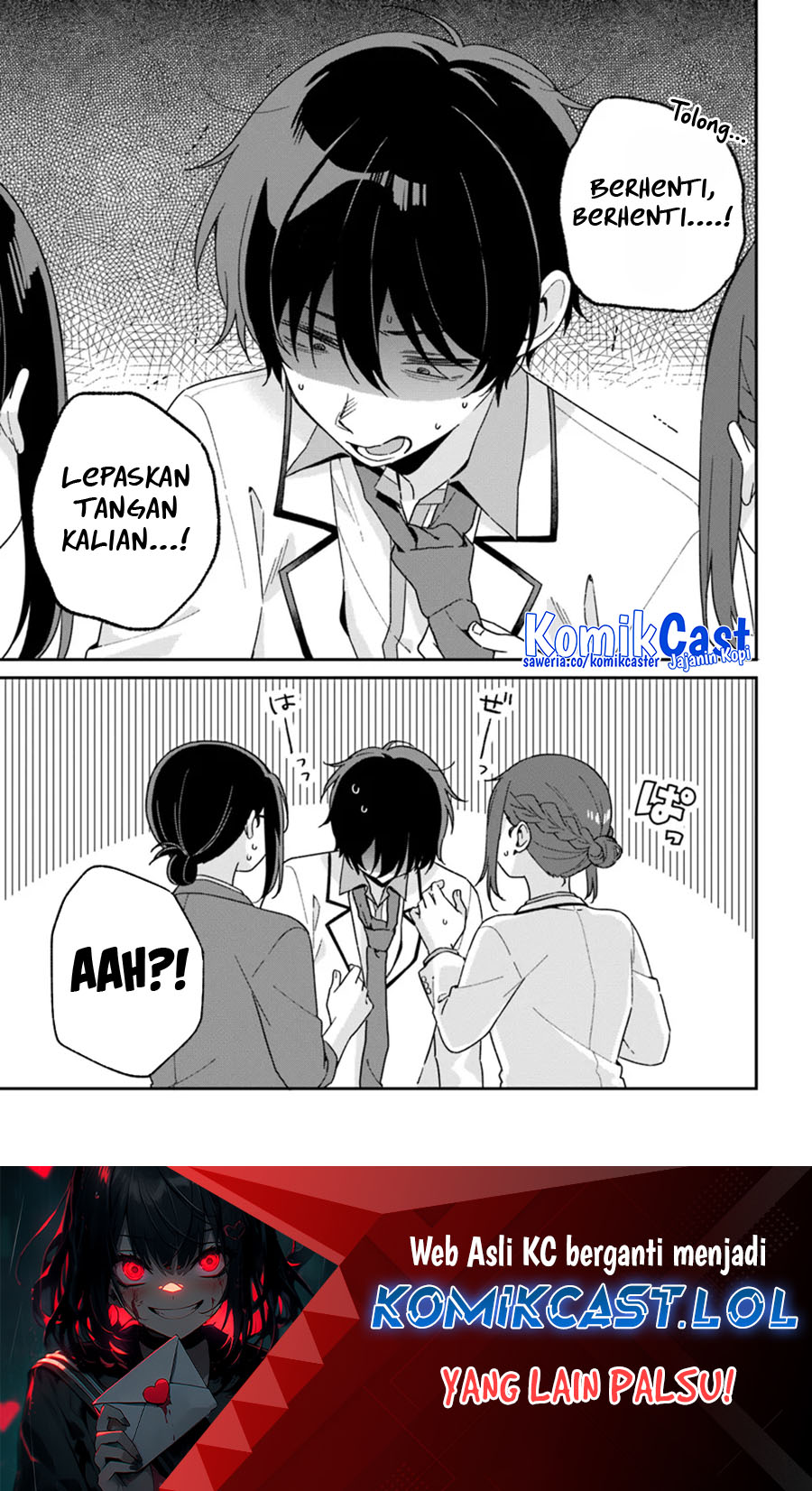 Futago Matomete Kanojo Ni Shinai Chapter 02 Bahasa Indonesia