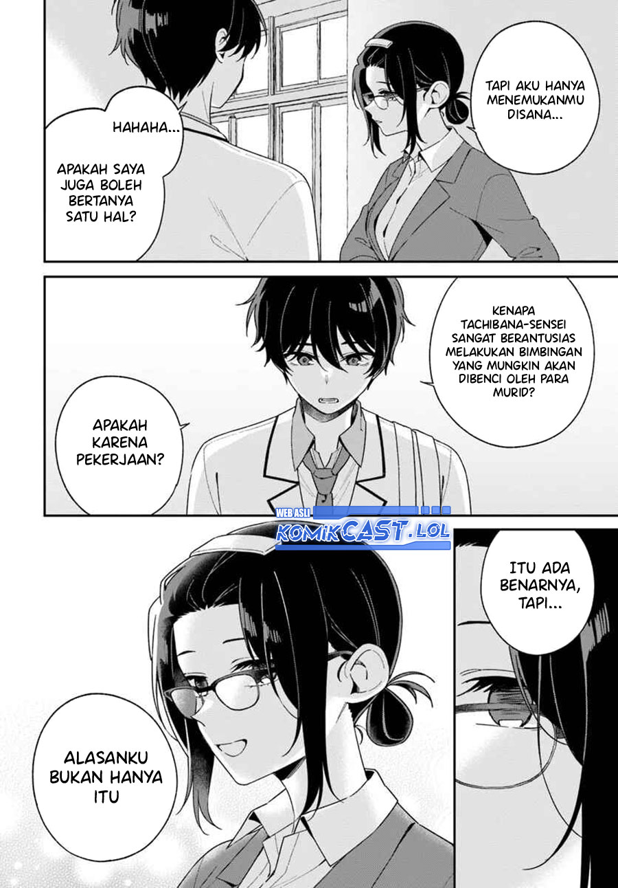 Futago Matomete Kanojo Ni Shinai Chapter 03.1 Bahasa Indonesia