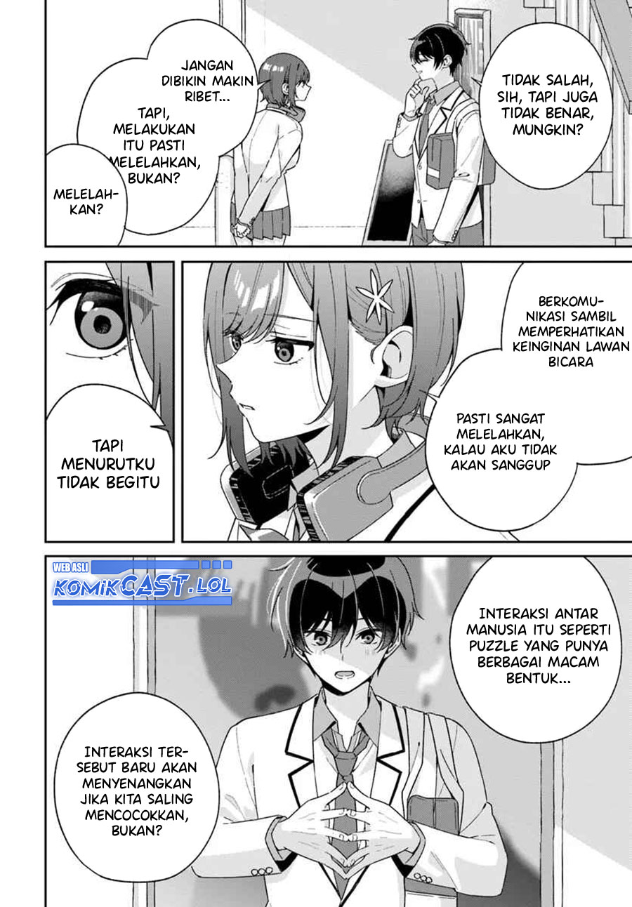 Futago Matomete Kanojo Ni Shinai Chapter 03.1 Bahasa Indonesia