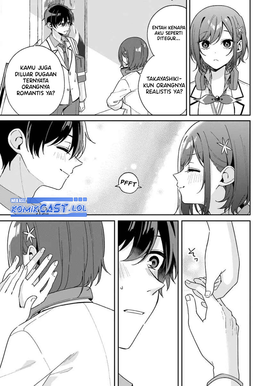 Futago Matomete Kanojo Ni Shinai Chapter 03.1 Bahasa Indonesia