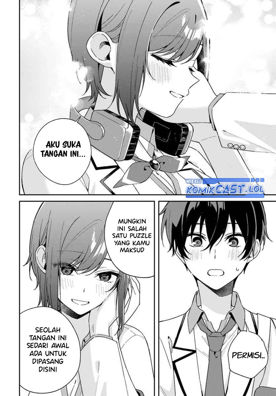 Futago Matomete Kanojo Ni Shinai Chapter 03.1 Bahasa Indonesia