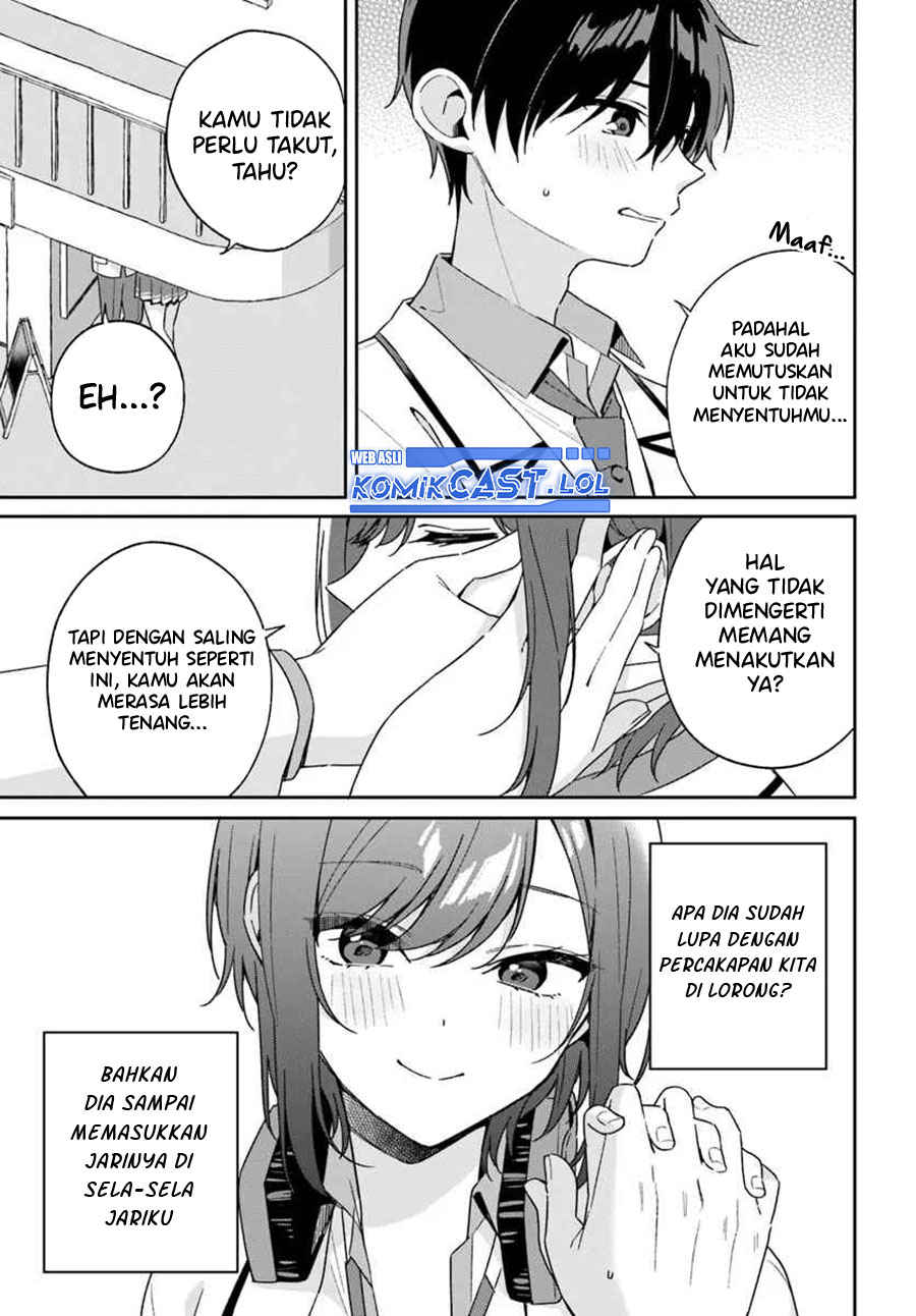 Futago Matomete Kanojo Ni Shinai Chapter 03.1 Bahasa Indonesia