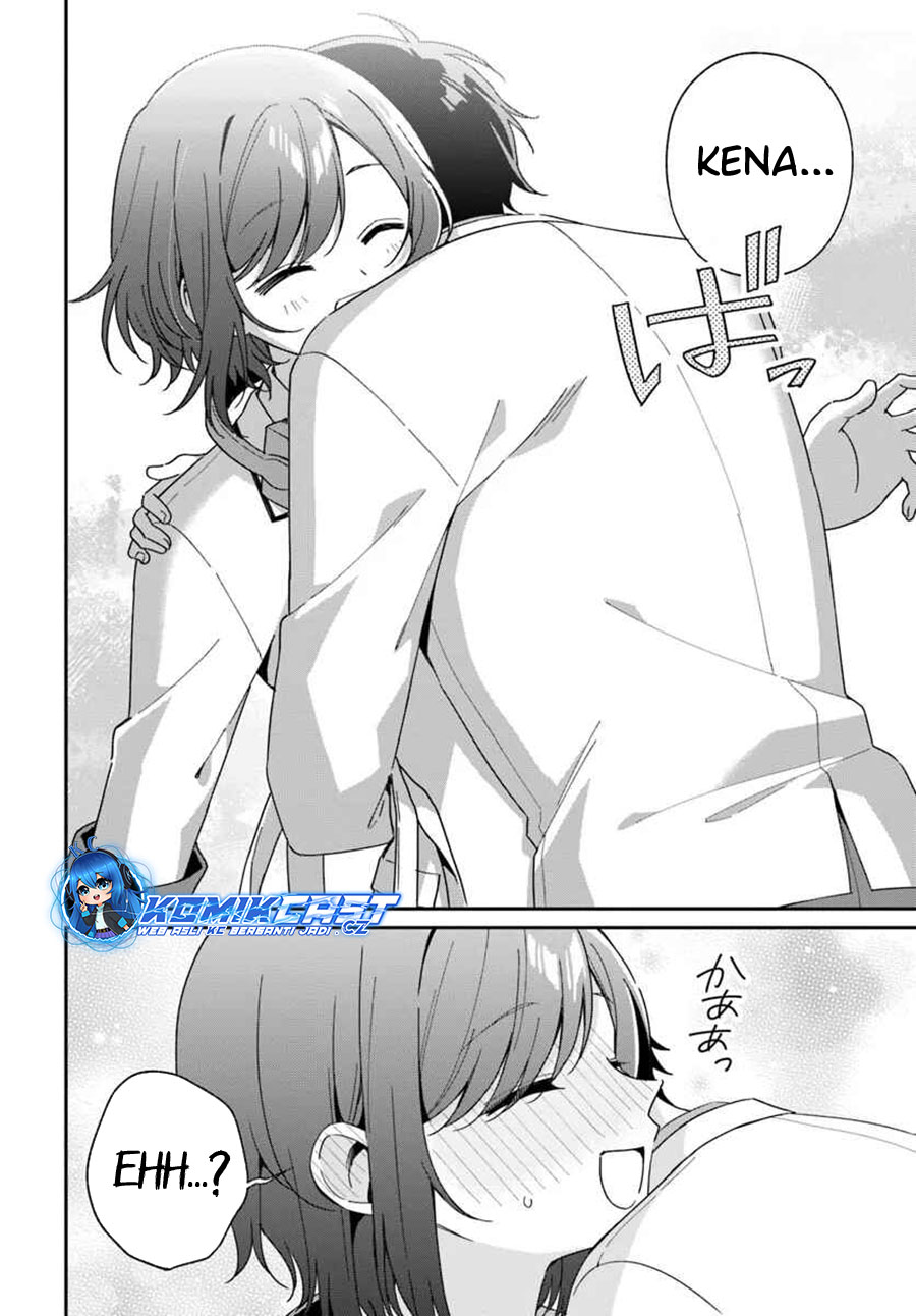 Futago Matomete Kanojo Ni Shinai chapter 4