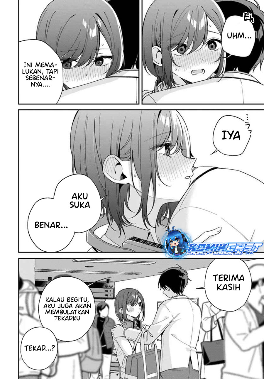Futago Matomete Kanojo Ni Shinai chapter 4
