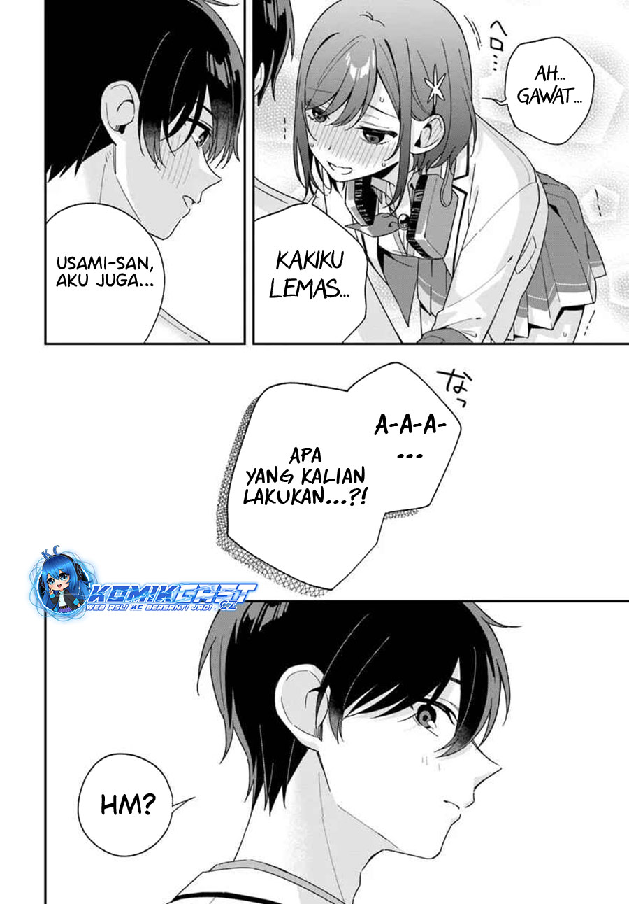 Futago Matomete Kanojo Ni Shinai chapter 4
