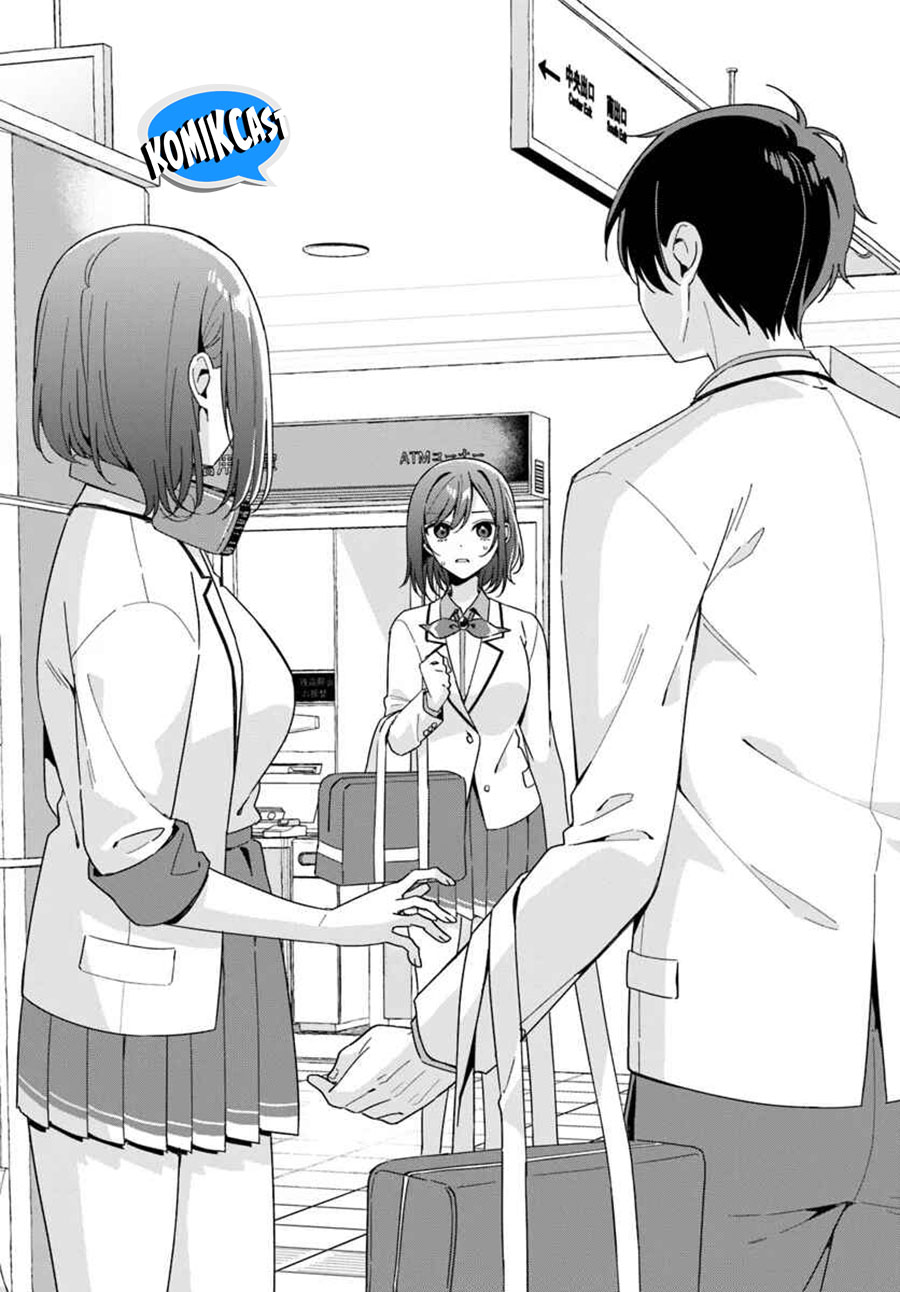 Futago Matomete Kanojo Ni Shinai chapter 4
