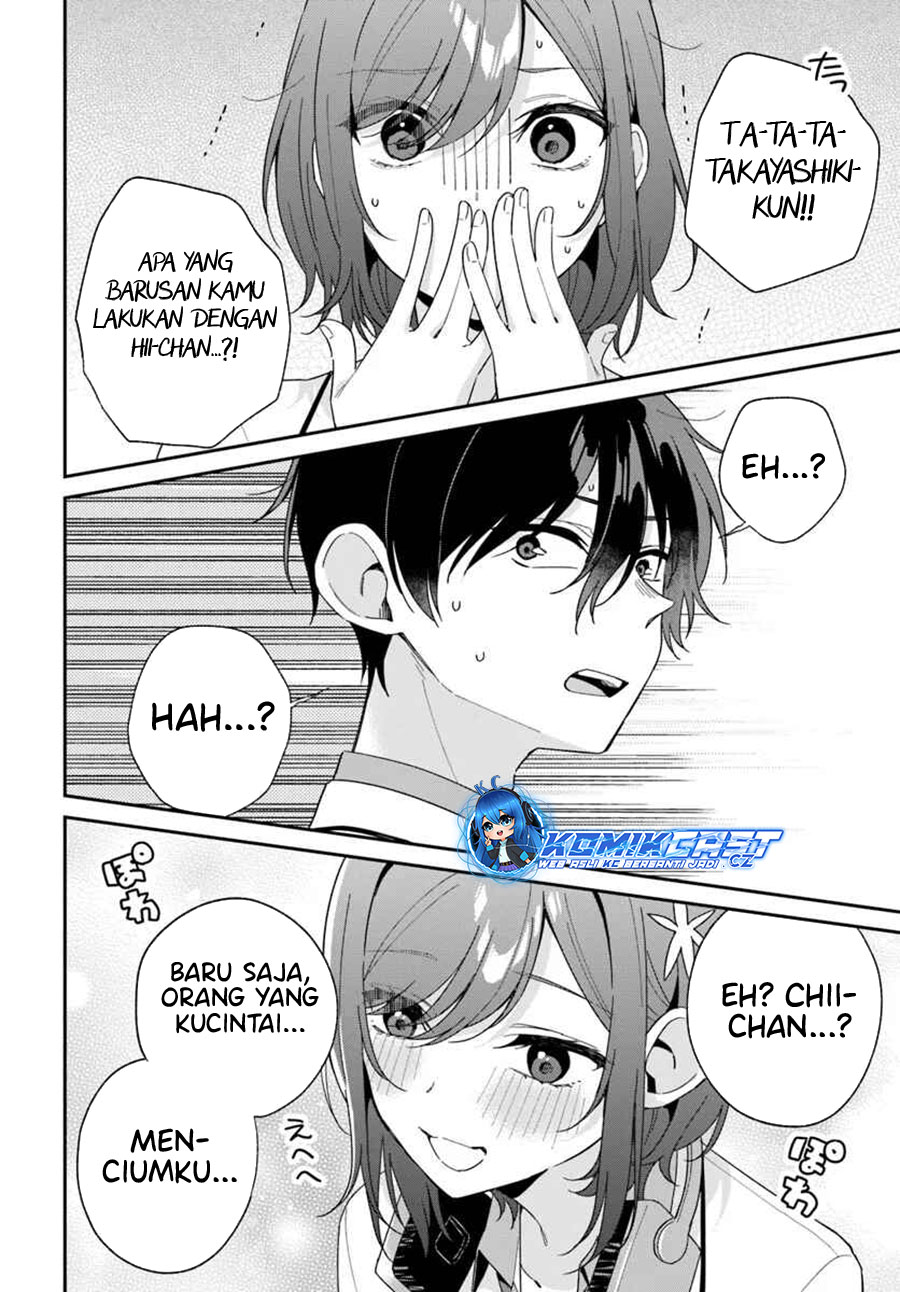 Futago Matomete Kanojo Ni Shinai chapter 4
