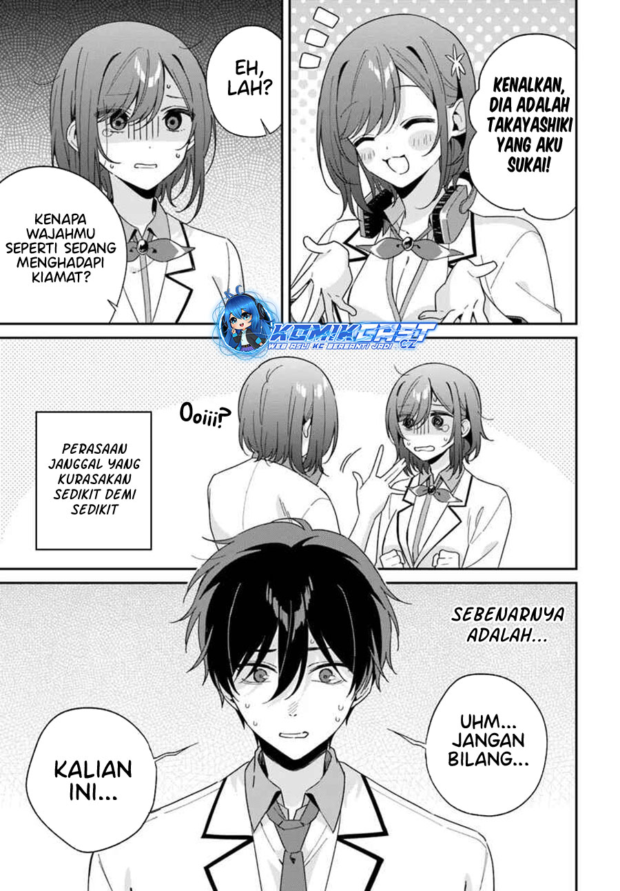 Futago Matomete Kanojo Ni Shinai chapter 4