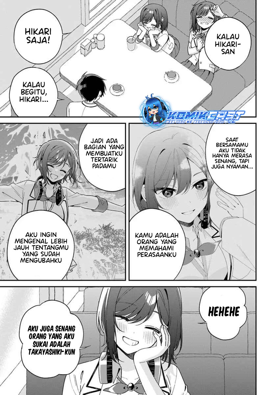 Futago Matomete Kanojo Ni Shinai chapter 5