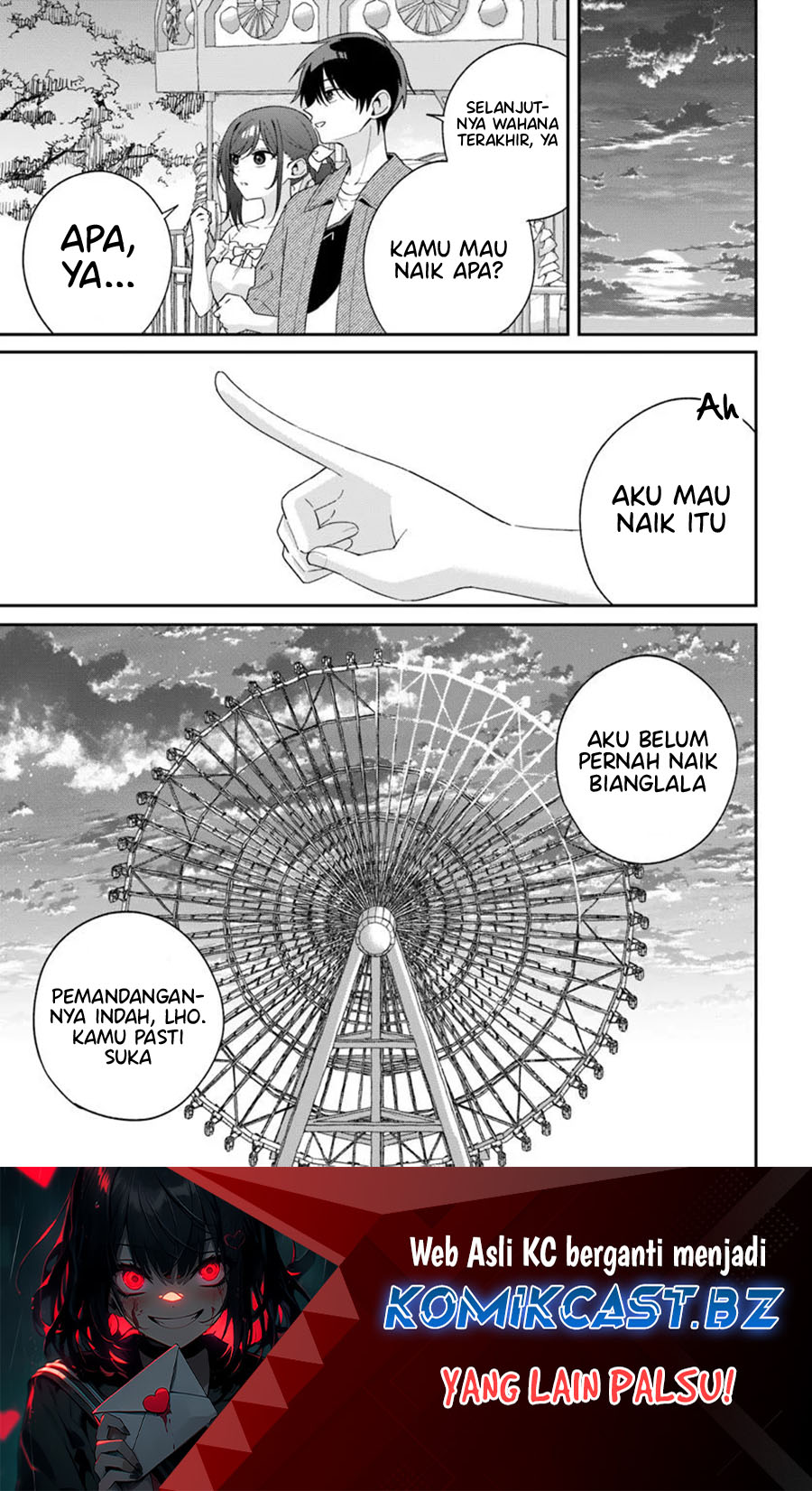 Futago Matomete Kanojo Ni Shinai chapter 6