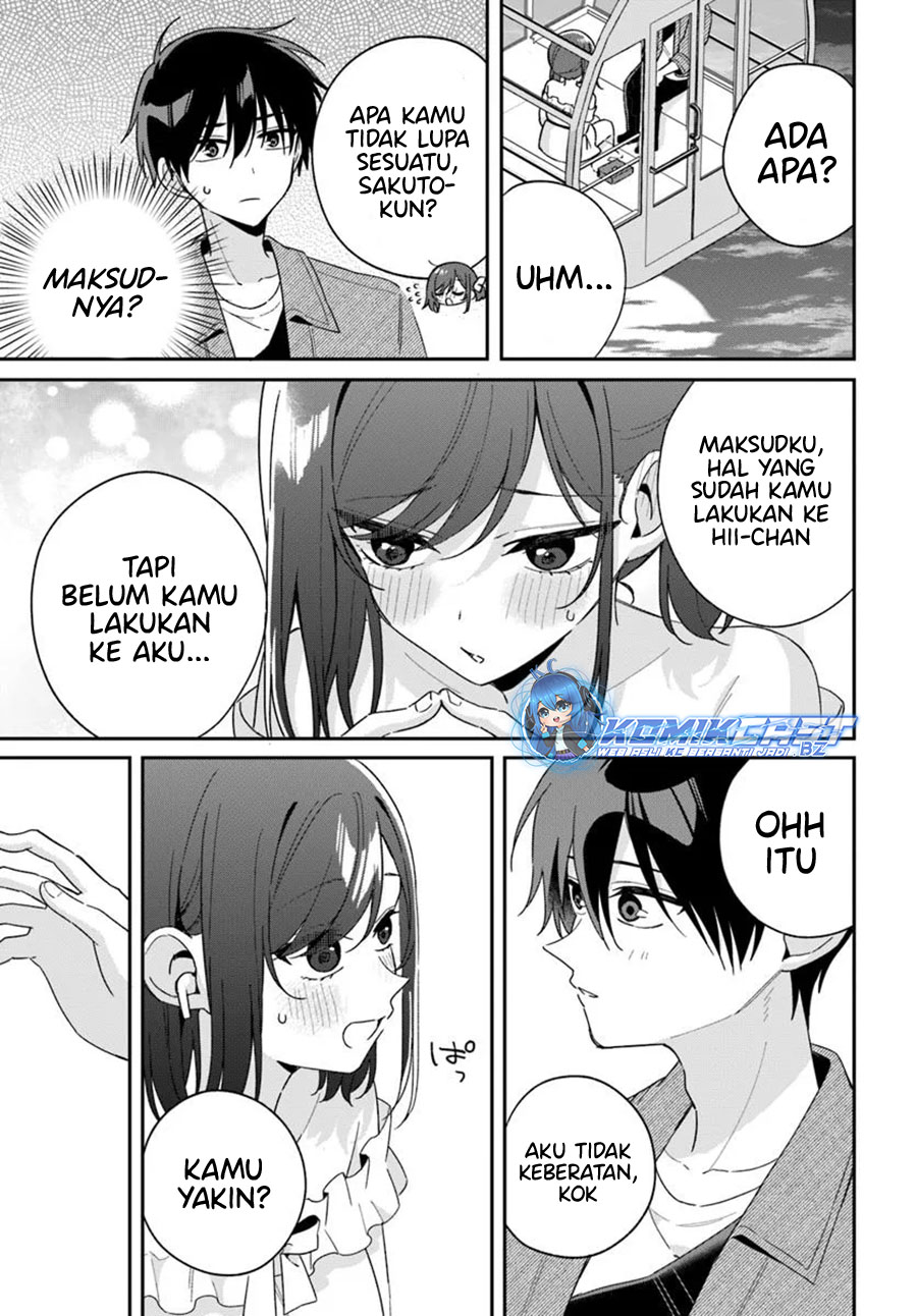 Futago Matomete Kanojo Ni Shinai chapter 6