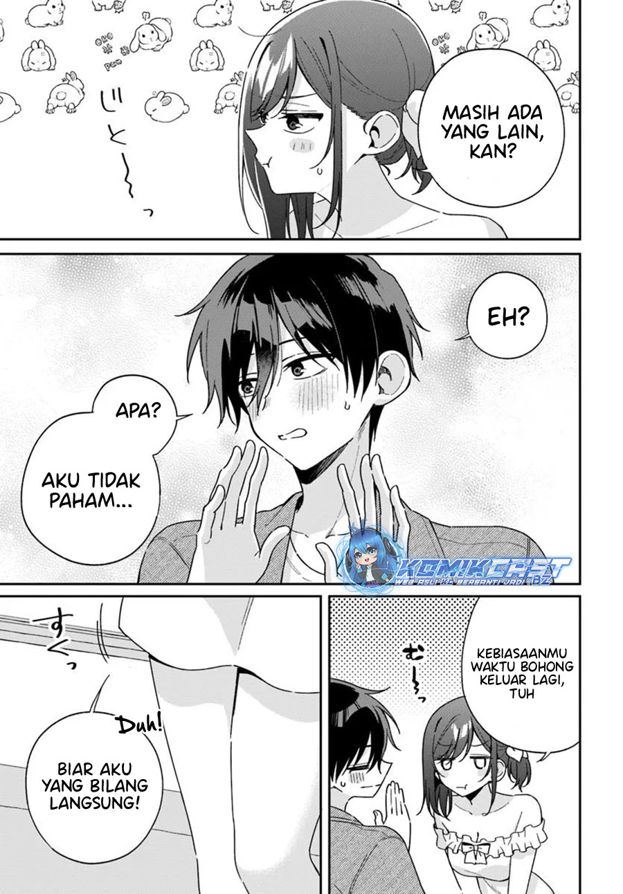 Futago Matomete Kanojo Ni Shinai chapter 6
