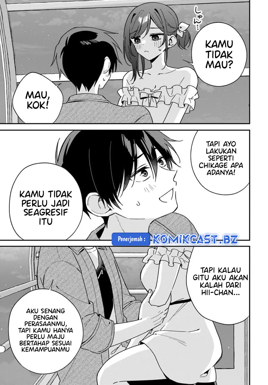 Futago Matomete Kanojo Ni Shinai chapter 6