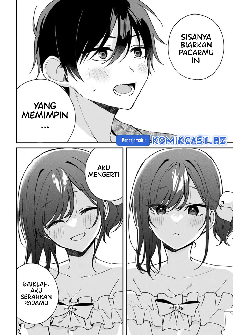 Futago Matomete Kanojo Ni Shinai chapter 6