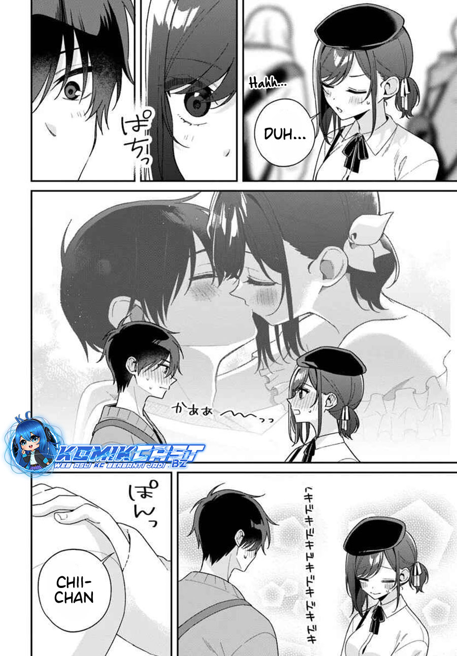 Futago Matomete Kanojo Ni Shinai chapter 7
