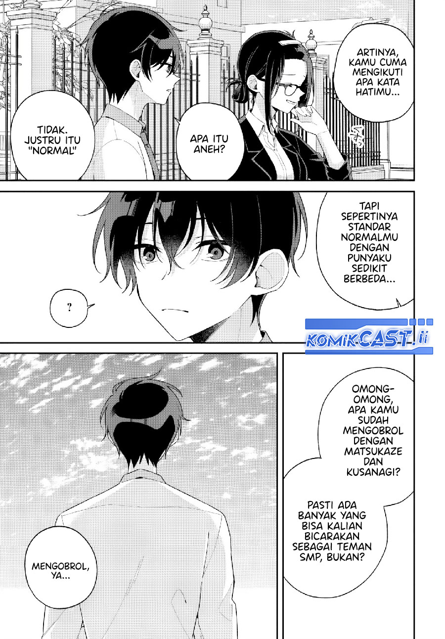 Futago Matomete Kanojo Ni Shinai chapter 11