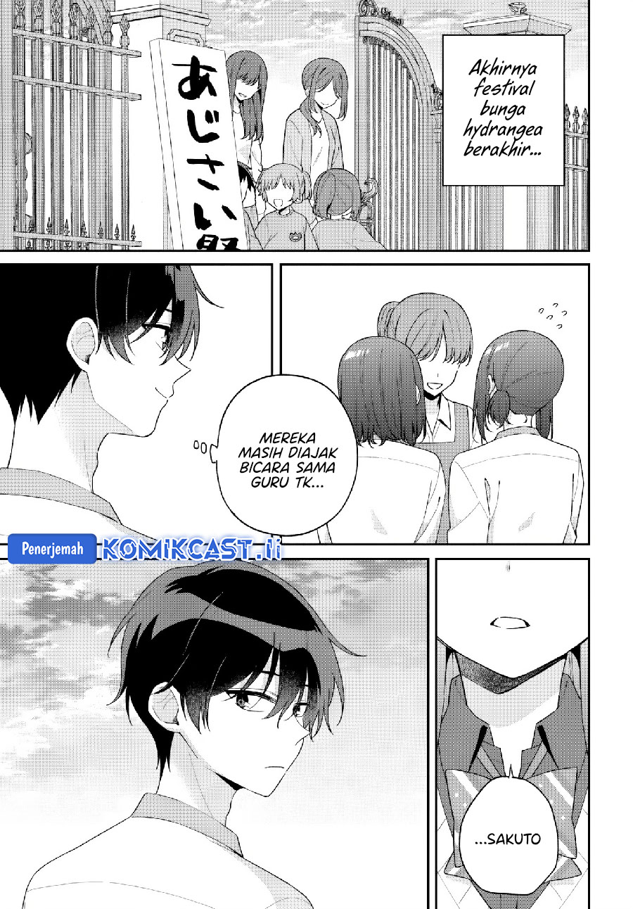 Futago Matomete Kanojo Ni Shinai chapter 11