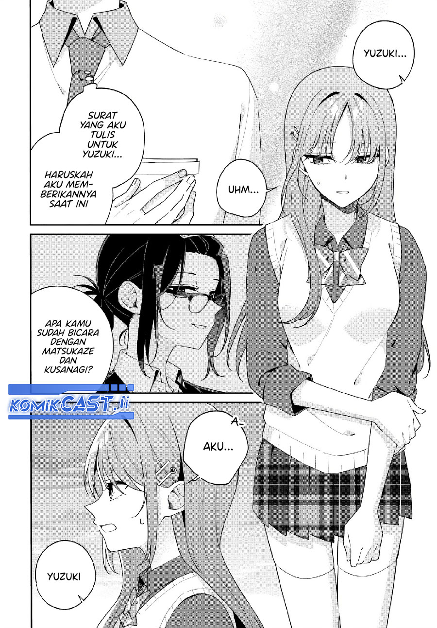 Futago Matomete Kanojo Ni Shinai chapter 11