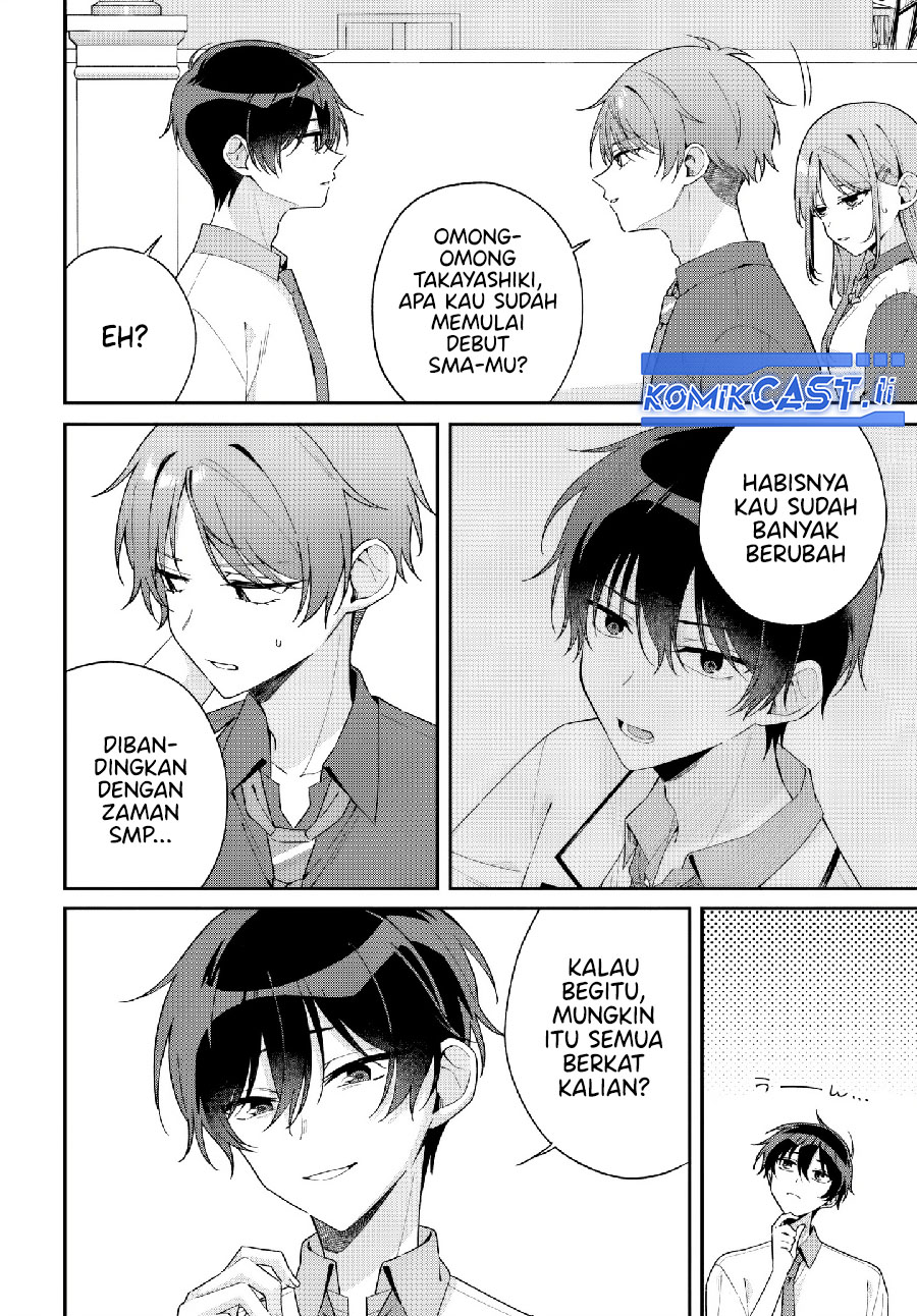 Futago Matomete Kanojo Ni Shinai chapter 11