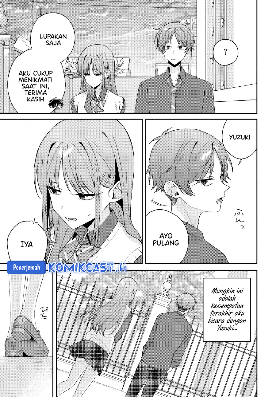 Futago Matomete Kanojo Ni Shinai chapter 11