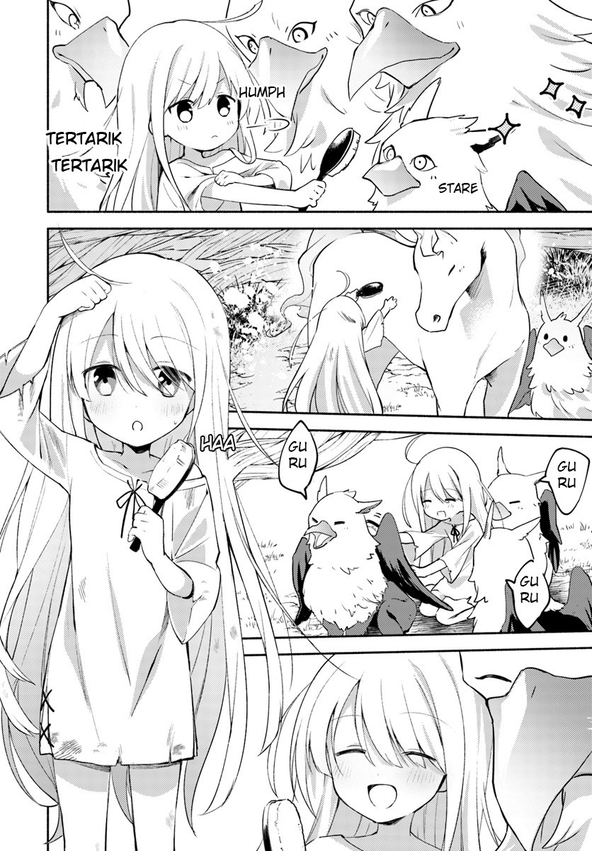 Futago no ane ga miko toshite hikitorarete, watashi wa suterareta kedo tabun watashi ga miko de aru chapter 1