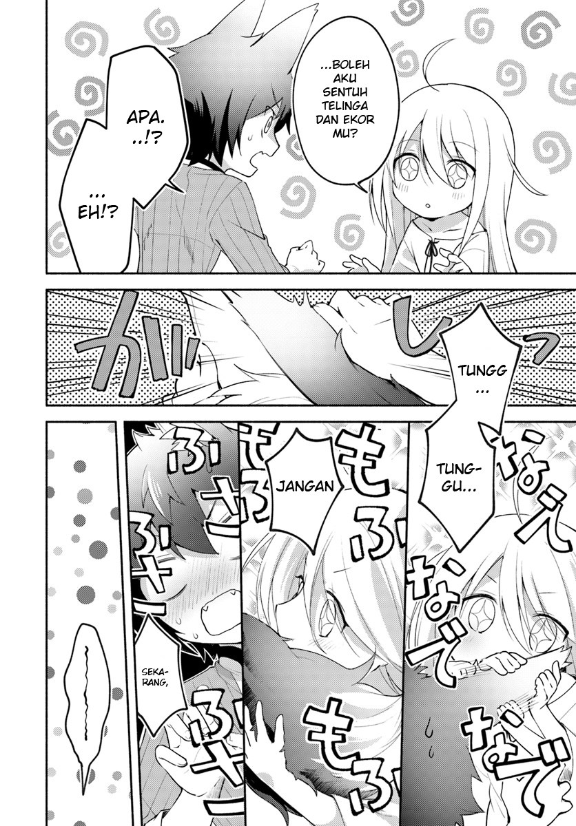 Futago no ane ga miko toshite hikitorarete, watashi wa suterareta kedo tabun watashi ga miko de aru chapter 2