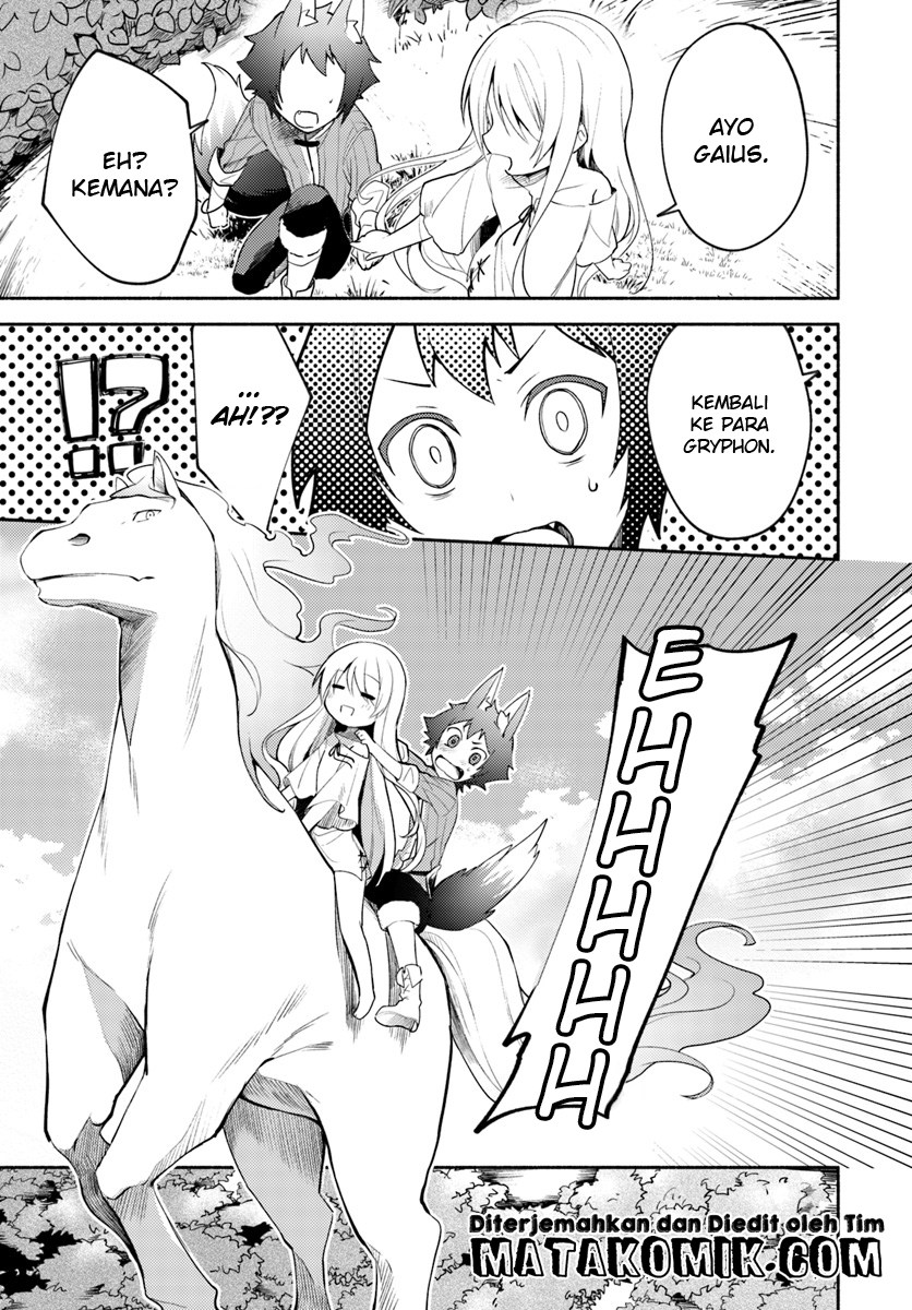 Futago no ane ga miko toshite hikitorarete, watashi wa suterareta kedo tabun watashi ga miko de aru chapter 2