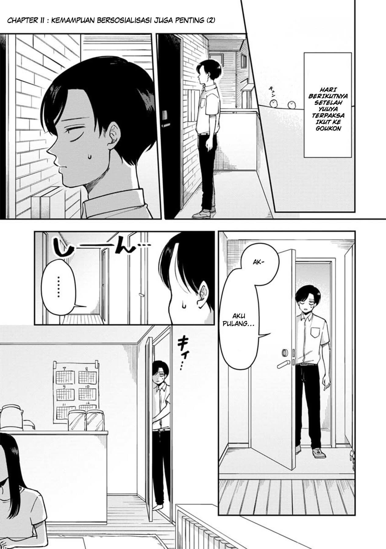 Futari Ashitamo Sorenarini chapter 12