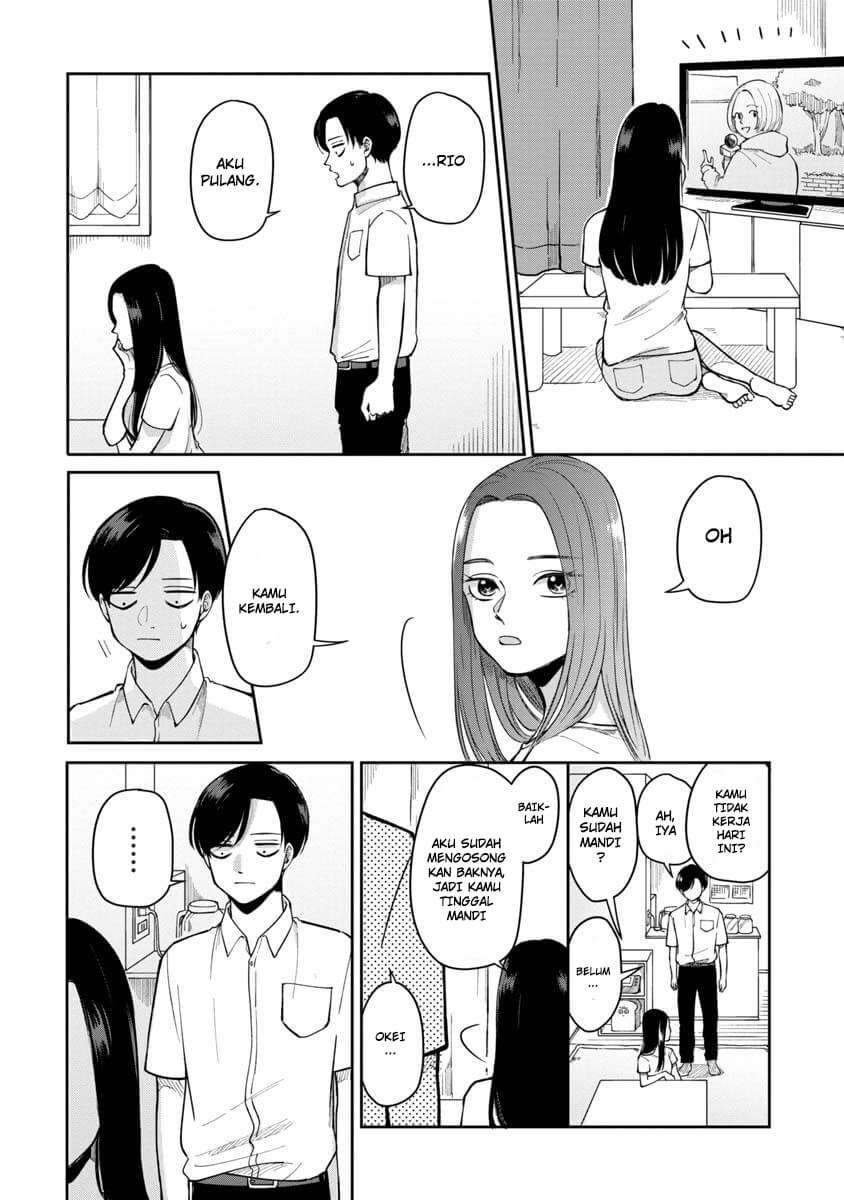 Futari Ashitamo Sorenarini chapter 12