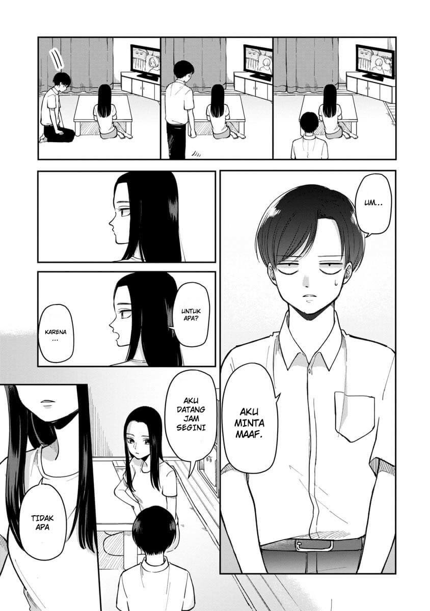 Futari Ashitamo Sorenarini chapter 12