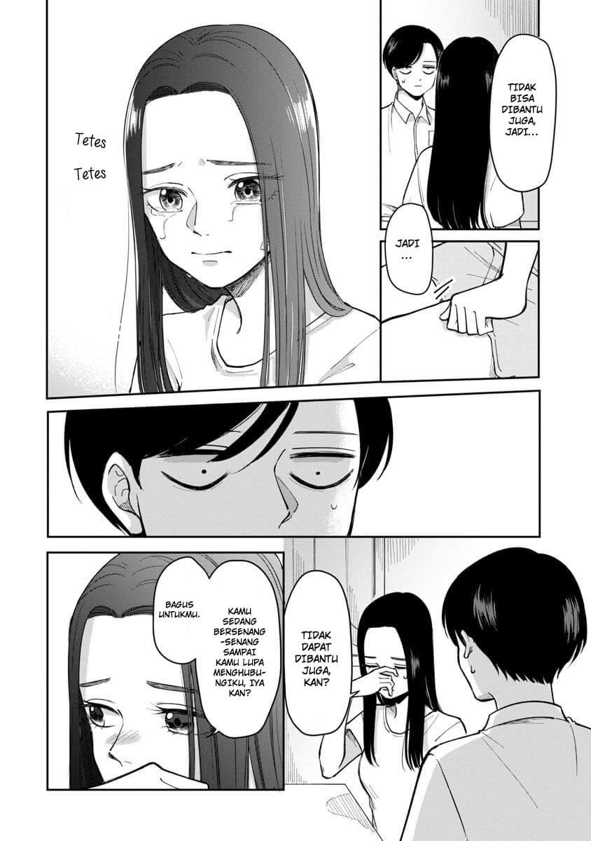 Futari Ashitamo Sorenarini chapter 12