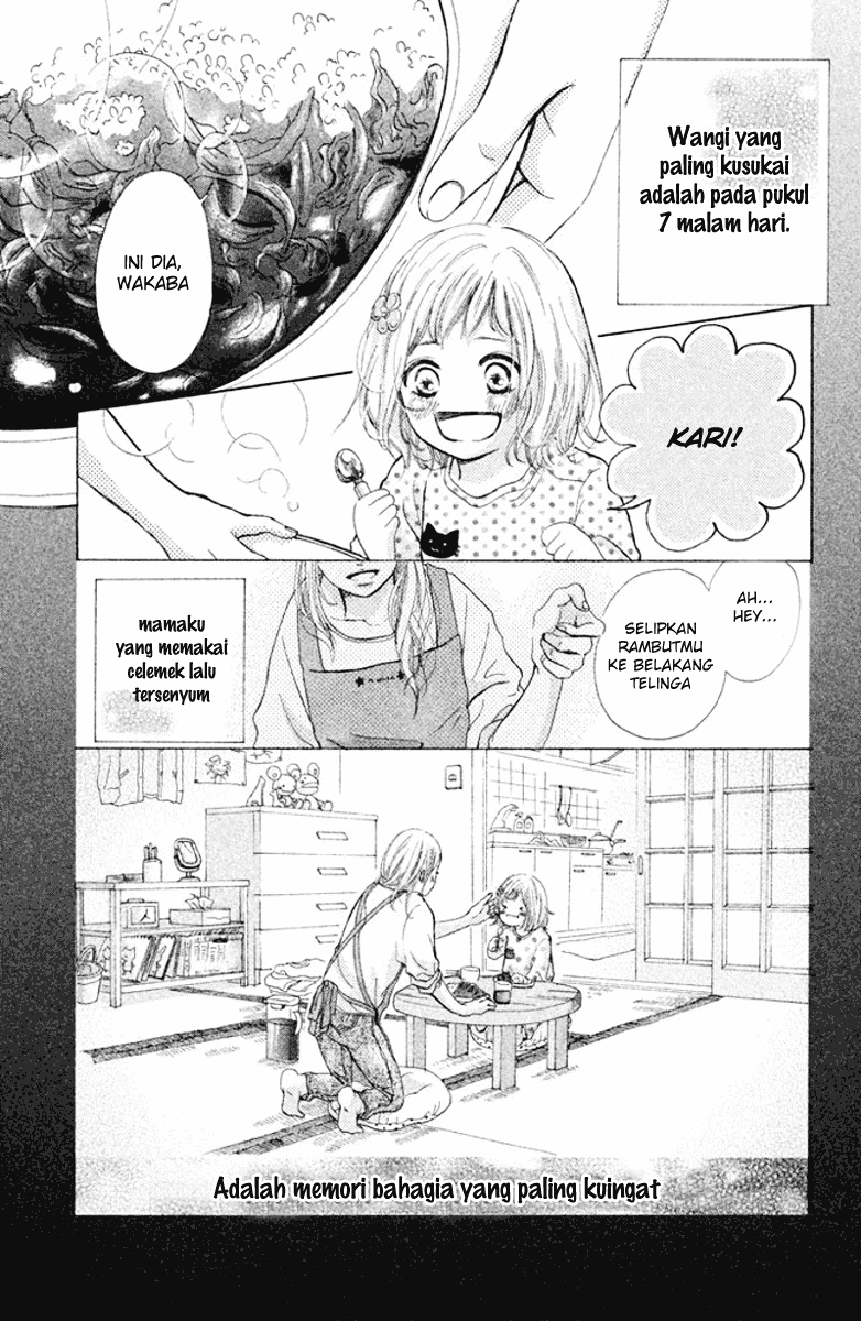 Futari no Table chapter 1