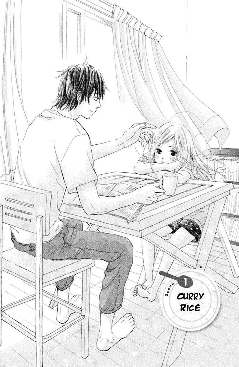 Futari no Table chapter 1