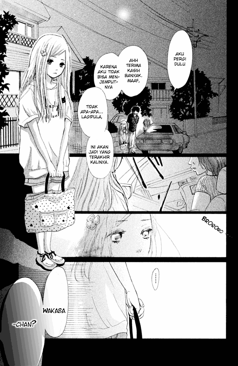 Futari no Table chapter 1