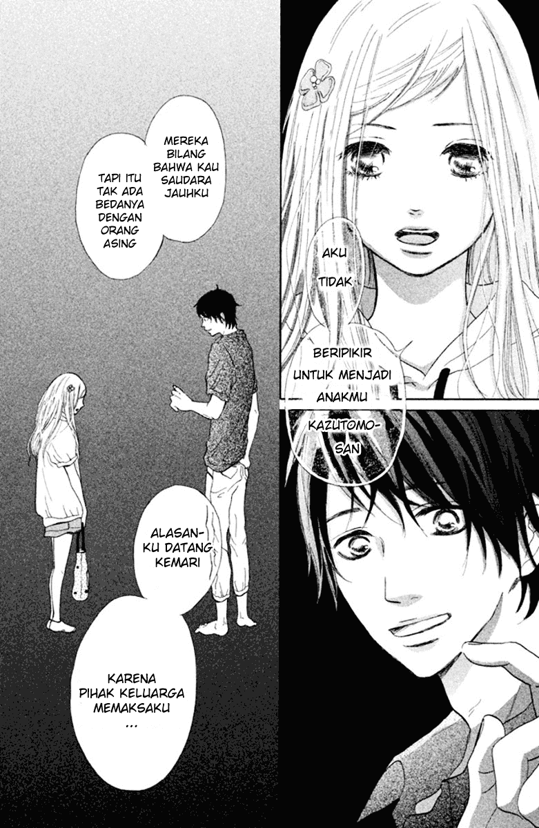 Futari no Table chapter 1