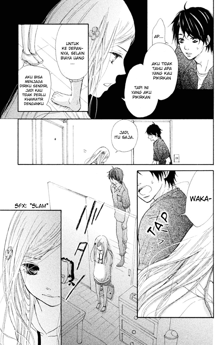 Futari no Table chapter 1