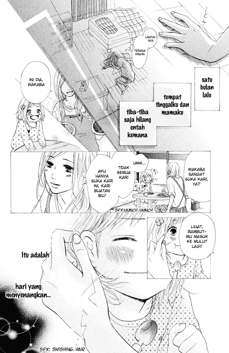Futari no Table chapter 1