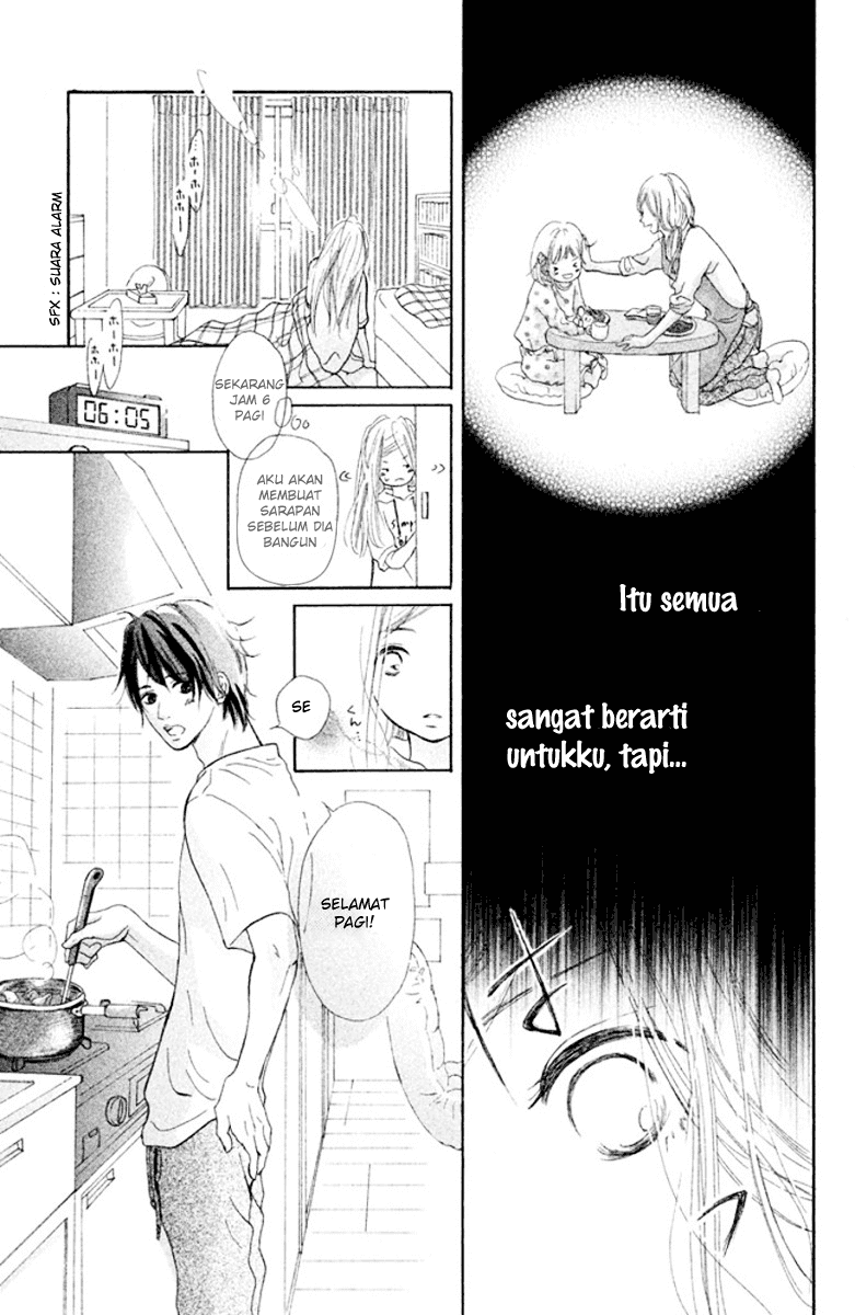 Futari no Table chapter 1