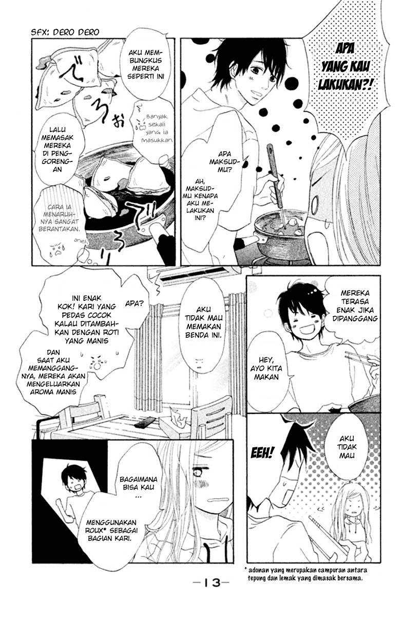 Futari no Table chapter 1