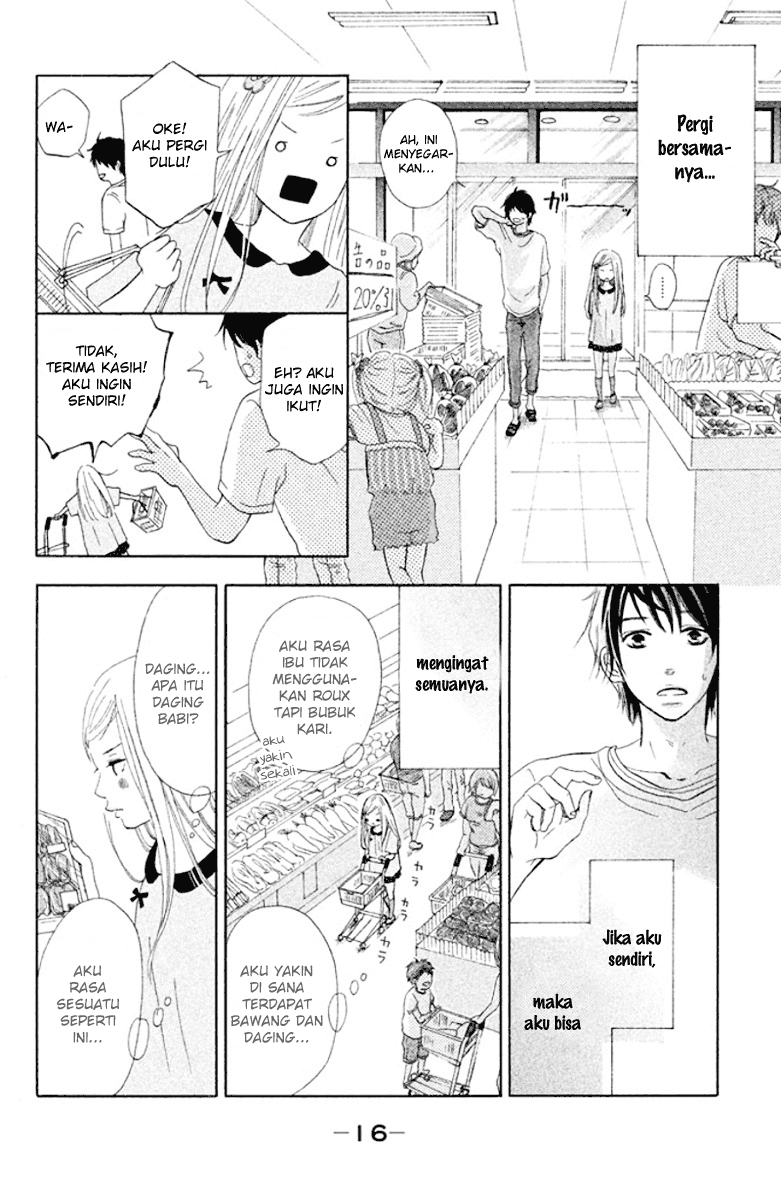 Futari no Table chapter 1