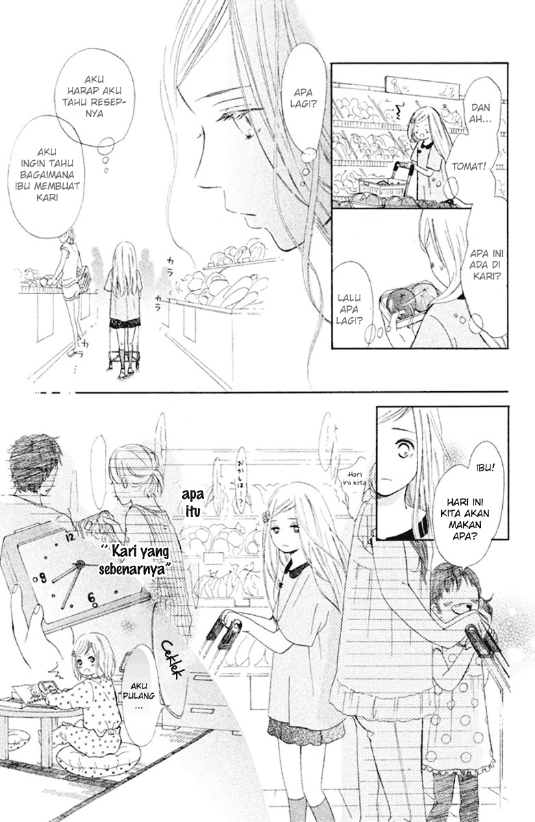 Futari no Table chapter 1