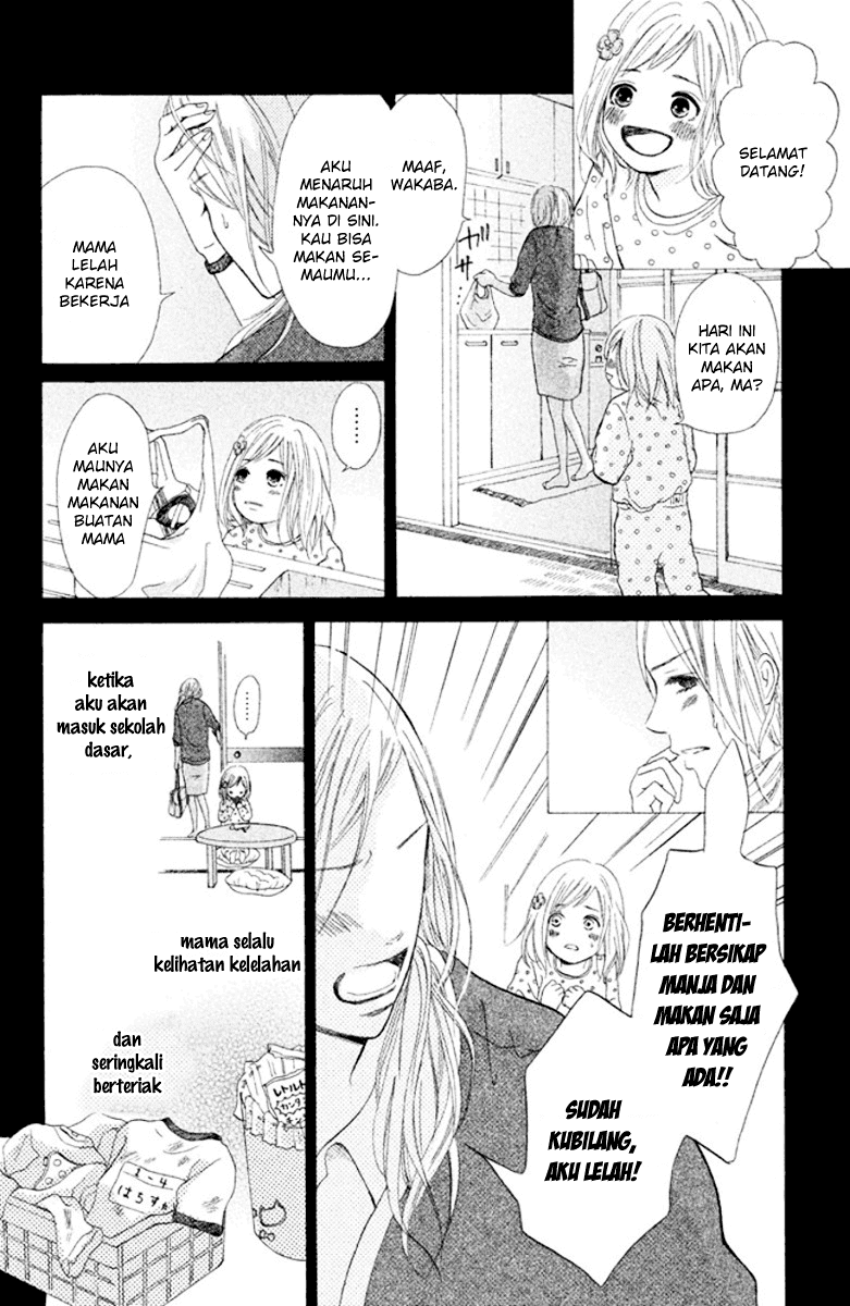Futari no Table chapter 1