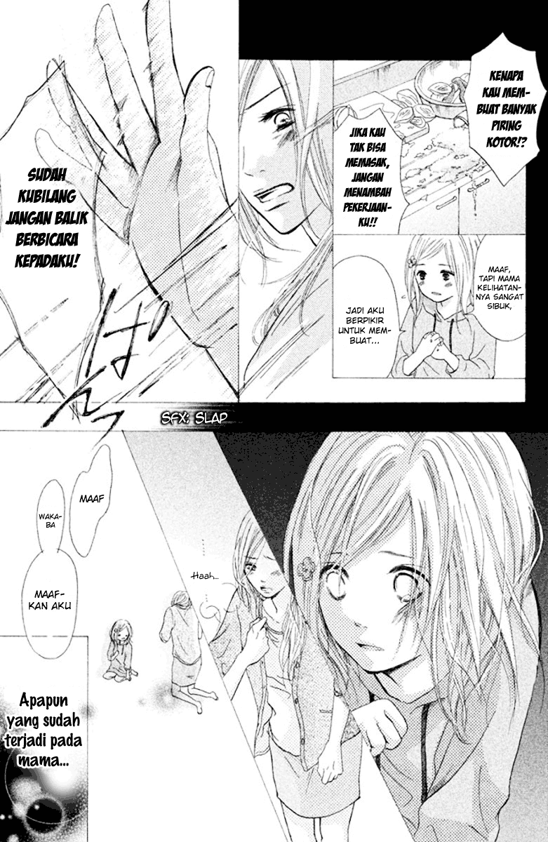 Futari no Table chapter 1