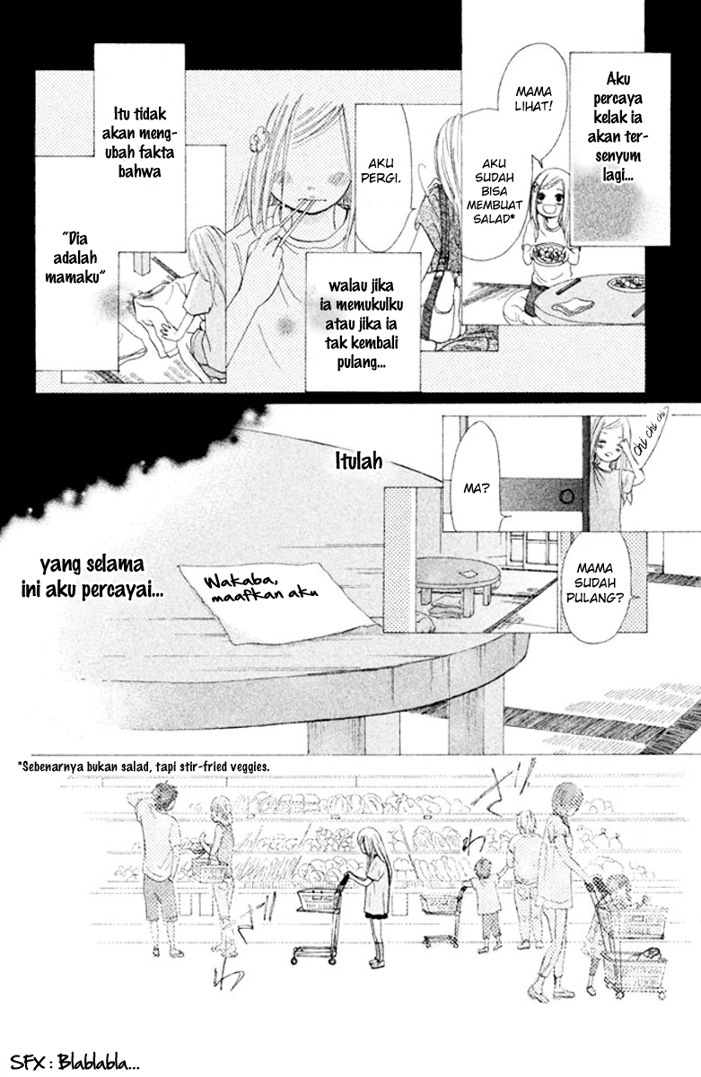 Futari no Table chapter 1