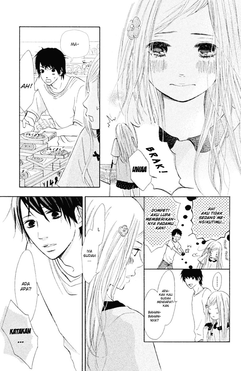 Futari no Table chapter 1
